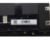 Lenovo 5CB1N78873 Tastatur inkl. Topcase_GER C 83G1 CG FP BL