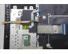 Lenovo 5CB1N78881 Tastatur inkl. Topcase_CZE/SLK C 83G1 CG FP BL