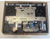 Lenovo 5CB1N84648 Tastatur inkl. Topcase ASM EURO ENG C83DH LGBL