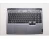 Lenovo 5CB1N84655 Tastatur inkl. Topcase ASM UK C 83DH LGBL