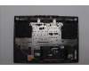 Lenovo 5CB1N84655 Tastatur inkl. Topcase ASM UK C 83DH LGBL