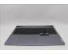 Lenovo 5CB1N84655 Tastatur inkl. Topcase ASM UK C 83DH LGBL