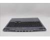 Lenovo 5CB1N84655 Tastatur inkl. Topcase ASM UK C 83DH LGBL