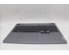 Lenovo 5CB1N84657 Tastatur inkl. Topcase ASM SPA C 83DH LGBL