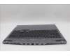 Lenovo 5CB1N84657 Tastatur inkl. Topcase ASM SPA C 83DH LGBL