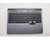 Lenovo 5CB1N84659 Tastatur inkl. Topcase ASM POR C 83DH LGBL