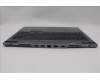 Lenovo 5CB1N84662 Tastatur inkl. Topcase ASM NORDIC C 83DH LGBL