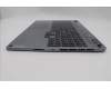 Lenovo 5CB1N84662 Tastatur inkl. Topcase ASM NORDIC C 83DH LGBL