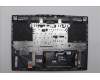 Lenovo 5CB1N84667 Tastatur inkl. Topcase ASM BEL C 83DH LGBL