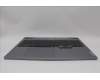 Lenovo 5CB1N84667 Tastatur inkl. Topcase ASM BEL C 83DH LGBL