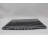 Lenovo 5CB1N84667 Tastatur inkl. Topcase ASM BEL C 83DH LGBL