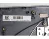 Lenovo 5CB1N84667 Tastatur inkl. Topcase ASM BEL C 83DH LGBL