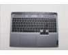 Lenovo 5CB1N84669 Tastatur inkl. Topcase ASM SLV C 83DH LGBL