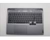 Lenovo 5CB1N84671 Tastatur inkl. Topcase ASM BUL C 83DH LGBL