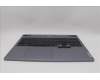 Lenovo 5CB1N84683 Tastatur inkl. Topcase ASM ARA C 83DH LGRGB