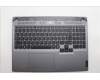 Lenovo 5CB1N84686 Tastatur inkl. Topcase ASM UK C 83DH LGRGB