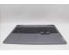 Lenovo 5CB1N84686 Tastatur inkl. Topcase ASM UK C 83DH LGRGB