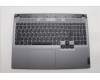 Lenovo 5CB1N84687 Tastatur inkl. Topcase ASM ITA C 83DH LGRGB