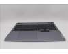Lenovo 5CB1N84688 Tastatur inkl. Topcase ASM SPA C 83DH LGRGB