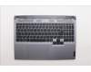 Lenovo 5CB1N84690 Tastatur inkl. Topcase ASM POR C 83DH LGRGB