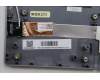 Lenovo 5CB1N84694 Tastatur inkl. Topcase ASM FRA C 83DH LGRGB