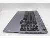 Lenovo 5CB1N84700 Tastatur inkl. Topcase ASM SLV C 83DH LGRGB