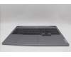Lenovo 5CB1N84702 Tastatur inkl. Topcase ASM BUL C 83DH LGRGB