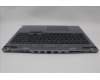 Lenovo 5CB1N84703 Tastatur inkl. Topcase ASM CZE/SLK C83DH LGRGB