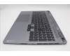Lenovo 5CB1N84703 Tastatur inkl. Topcase ASM CZE/SLK C83DH LGRGB