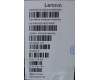 Lenovo 5CB1N84762 Tastatur inkl. TopcaseASM EURO ENG H83E3 TT PST