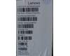Lenovo 5CB1N84780 Tastatur inkl. Topcase ASM ITA H 83E3 TT PST
