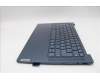Lenovo 5CB1N84780 Tastatur inkl. Topcase ASM ITA H 83E3 TT PST