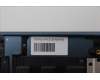 Lenovo 5CB1N84780 Tastatur inkl. Topcase ASM ITA H 83E3 TT PST