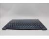 Lenovo 5CB1N84788 Tastatur inkl. Topcase ASM NORDIC H 83E3 TT PST