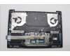 Lenovo 5CB1N84789 Tastatur inkl. Topcase ASM NORDIC H 83E3 TT
