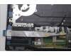 Lenovo 5CB1N90749 Tastatur inkl. Topcase ASM UK H 83E3 TT PST
