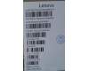 Lenovo 5CB1N90750 Tastatur inkl. Topcase ASM UK H 83E3 TT