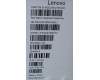 Lenovo 5CB1N90757 Tastatur inkl. Topcase ASM BEL H 83E3 LG PST