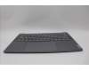 Lenovo 5CB1N90757 Tastatur inkl. Topcase ASM BEL H 83E3 LG PST