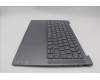 Lenovo 5CB1N90762 Tastatur inkl. Topcase ASM BUL H 83E3 LG