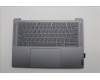 Lenovo 5CB1N90765 Tastatur inkl. Topcase ASM ENG H 83E3 LG PST