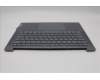 Lenovo 5CB1N90765 Tastatur inkl. Topcase ASM ENG H 83E3 LG PST