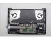 Lenovo 5CB1N90770 Tastatur inkl. Topcase ASM FRA H 83E3 LG