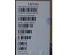 Lenovo 5CB1N90775 Tastatur inkl. Topcase ASM GER H 83E3 LG PST