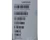 Lenovo 5CB1N90776 Tastatur inkl. Topcase ASM GER H 83E3 LG