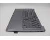 Lenovo 5CB1N90776 Tastatur inkl. Topcase ASM GER H 83E3 LG