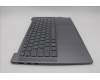Lenovo 5CB1N90776 Tastatur inkl. Topcase ASM GER H 83E3 LG