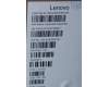Lenovo 5CB1N90781 Tastatur inkl. Topcase ASM HUN H 83E3 LG PST