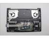 Lenovo 5CB1N90785 Tastatur inkl. Topcase ASM ITA H 83E3 LG PST