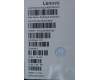 Lenovo 5CB1N90785 Tastatur inkl. Topcase ASM ITA H 83E3 LG PST